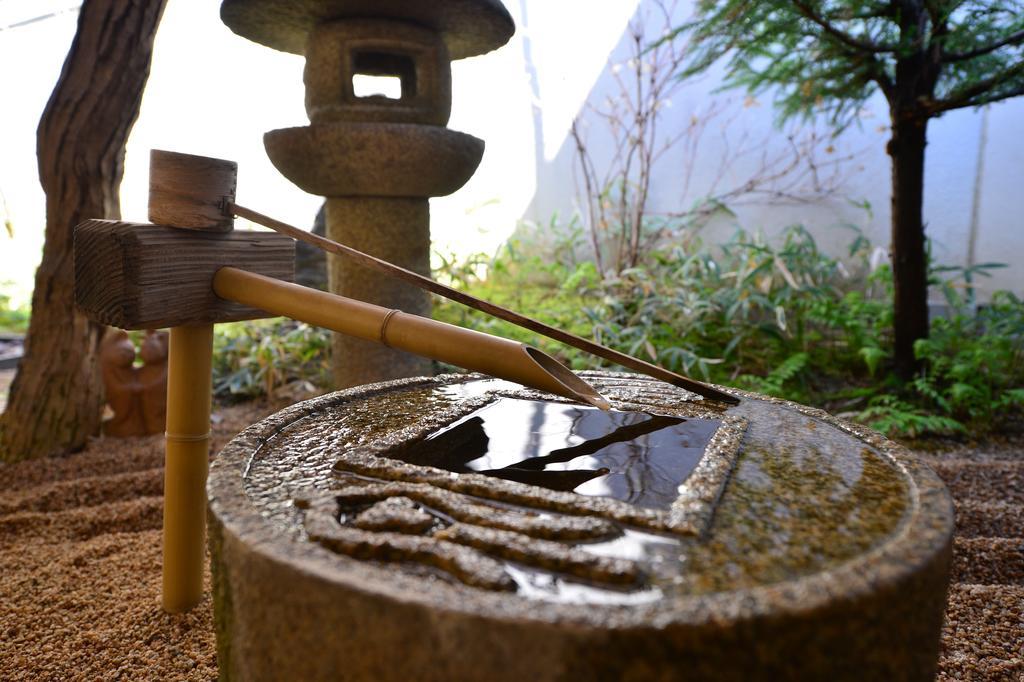 Ryokan Sugimoto Matsumoto Buitenkant foto