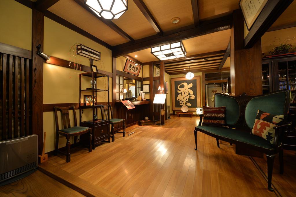 Ryokan Sugimoto Matsumoto Buitenkant foto